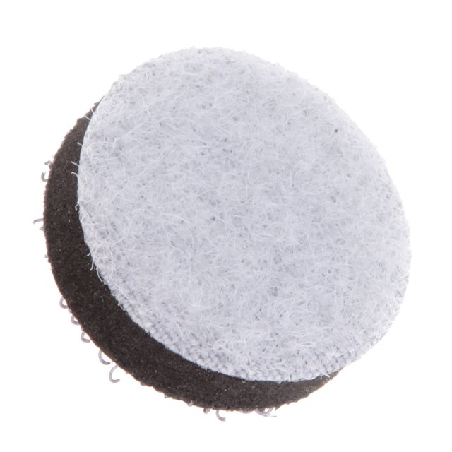 Almohadil De Interfaz De Esponja De Densidad Almohadil De Respaldo De Lijadora Suave Almohadil De Pulido 1In 1 pulgada 25 mm CUTICAT Almohadilla de interfaz de densidad suave