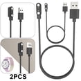 thumbnail image 1 of Cable Cargador Adaptador Magnético USB Smartwatch para Kieslect Kr Pro/Kr (), 1 of 8