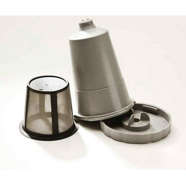 OUTAD My K-Cup Reusable Permanent Refillable Coffee Filter