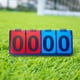 thumbnail image 5 of Marcador Score Keeper Score Flipper para baloncesto fútbol tenis deportes, 5 of 8