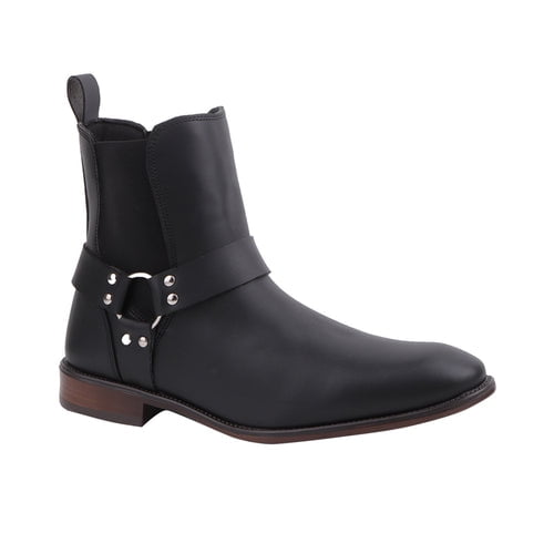 351-10 Botas Hiker Negro Hombre Caballero Cklass 351-10