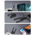 thumbnail image 3 of Tarjeta Red AC1300Mbps USB Doble Banda 2 4/5Ghz Compatible Con Windows XP/Vista/11/10, 3 of 9