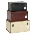 thumbnail image 3 of Torrance Wood Trunks (Set of 3), 3 of 6