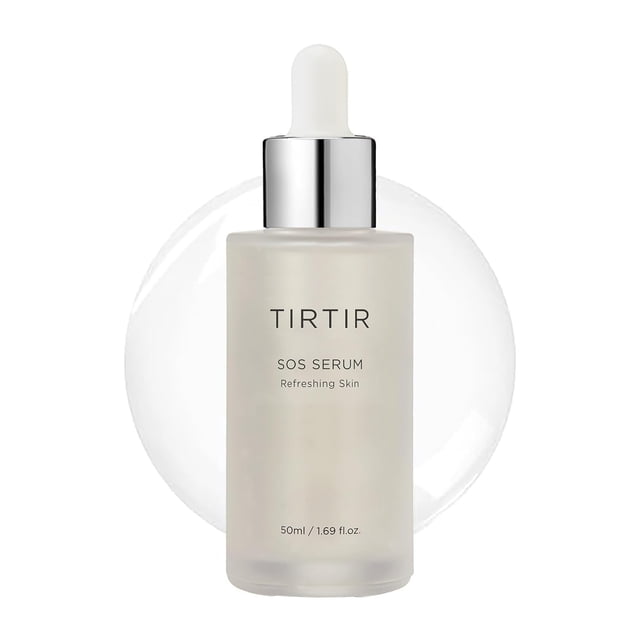 Sérum facial TIRTIR SOS Radiant Glow Boosting Antiedad 50 ml