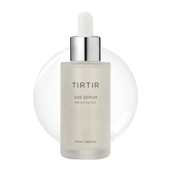 Sérum facial TIRTIR SOS Radiant Glow Boosting Antiedad 50 ml