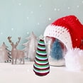 thumbnail image 7 of Christmas Tree Decor Christmas Tree Decor Christmas Mini Christmas Tree Table Stand Scene Decoration Tray Ornament 8.26 In, 7 of 7