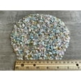 thumbnail image 5 of WHOLESALE Natural Semi Tumbled Morganite Gemstone Chips, Morganite Crushed Mini Crystals, Undrilled (Morganite, 1 Pound), 5 of 8