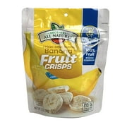 Chiquita Freeze Dried Banana Fruit Crisps