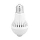 thumbnail image 2 of Bombilla Con Sensor De Movimiento, Lámpara LED Con Detección Inteligente Por Infrarrojos PIR, Casquillo E27, Ahorro De Energía, Para Sótano, Baño, Pasillo, 2 of 7