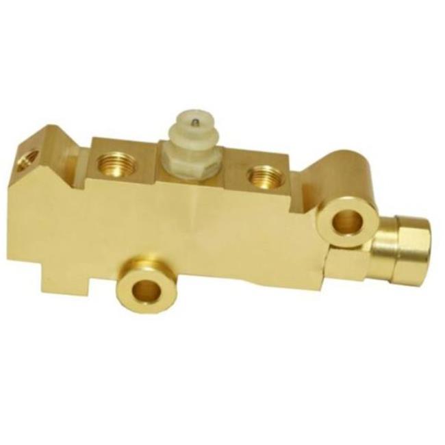 Bous Performance B10251 Brass Disc & Drum Proportioning Valve Brass