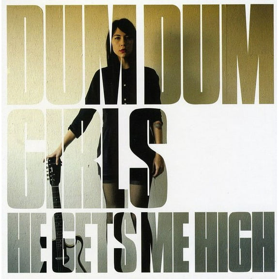 He Gets Me High (CD) (EP) (Digi-Pak)