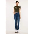 thumbnail image 3 of Kancan - Misa High-Rise Super Skinny Jeans (30" Inseam) - KC11253, 3 of 11