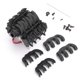 thumbnail image 1 of V8 1/10 RC simulación Motor cubierta enfriador Motor ventilador accesorio Universal para trx4/scx10/scx10II, 1 of 8