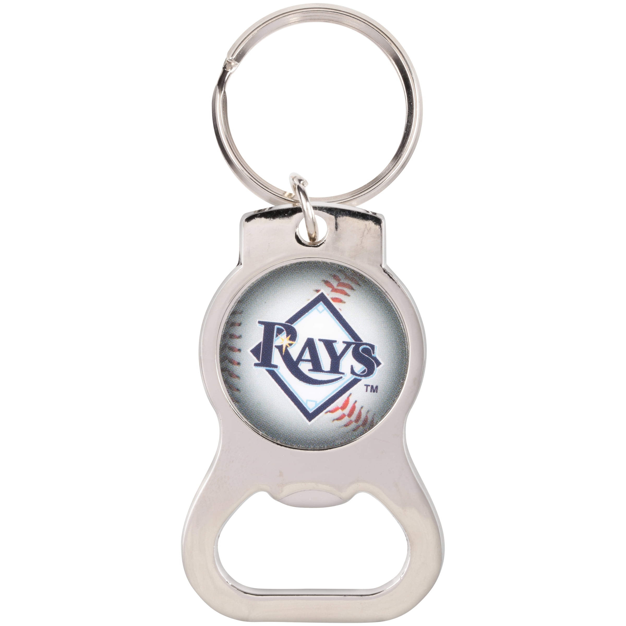 Rico Industries NCAA Georgia Bulldogs Metal Bottle Opener Keychain
