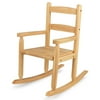 KidKraft Wooden Classic Children's Rocking Chair - Natural