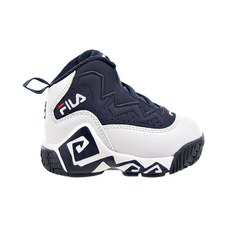 Fila MB Toddlers' Shoes White-Navy-Red 7bm01248-125