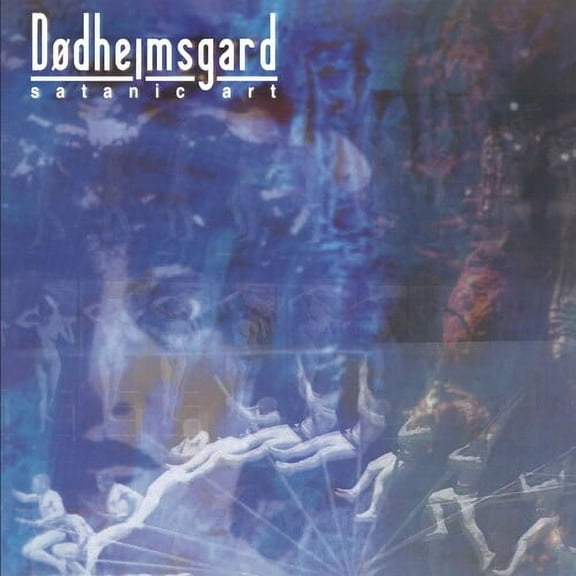 Dodheimsgard - Satanic Art - Music & Performance - CD