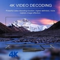 thumbnail image 5 of Q2 TV Stick Android 10 Quad Core ARM A53 2+16GB Support 4K Tv Stick Wifi Streaming Bluetooth Smart TV Box US Plug, 5 of 5