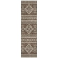 thumbnail image 2 of Addison Rugs Chantille Indoor/Outdoor Transitional Southwest Brown Washable Runner Rug, 2'3" x 7'6", 2 of 6