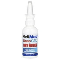 NeilMed, NasoGel for Dry Noses, 1 Bottle, 1 fl oz Pack of 2