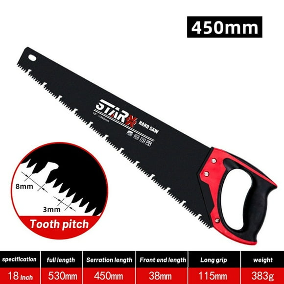 Universal 16\" or 18\"or 20\" Steel Hand Saw Timber Saw to fine cut UPVC & Wood