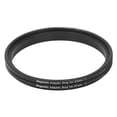 thumbnail image 2 of Anillo Adaptador De Filtro De Aleación De Aluminio, Montaje Rápido 67-67 Mm Ajuste Preciso Anillo Adaptador De Filtro Antideformación Para Cámara, 2 of 7