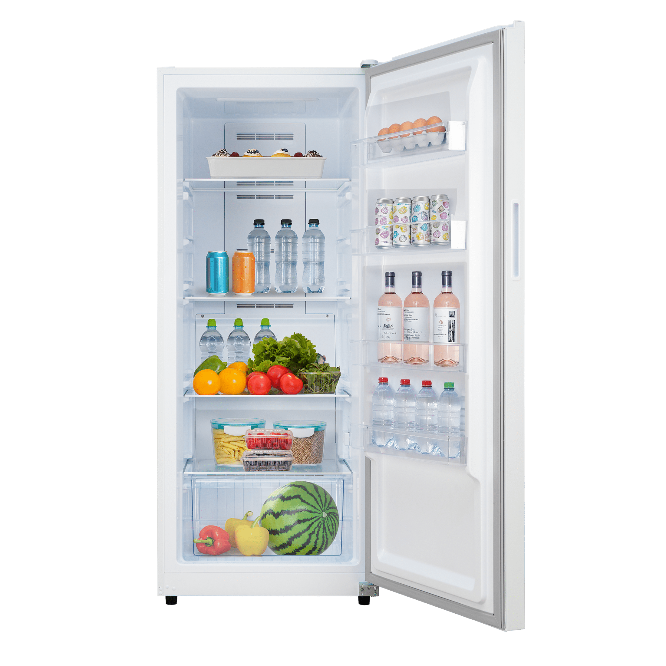 Element 14.0 cu ft Convertible Freezer (W)
