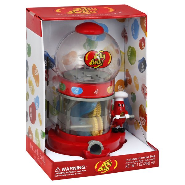 Mr. Jelly Belly Bean Machine Dispenser