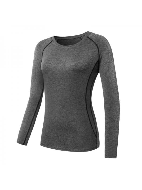 Long sleeve sport shirts ladies Clearance
