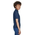 thumbnail image 3 of UltraClub 8610L Ladies Cool & Dry 8-Star Elite Performance Interlock Polo, 3 of 3