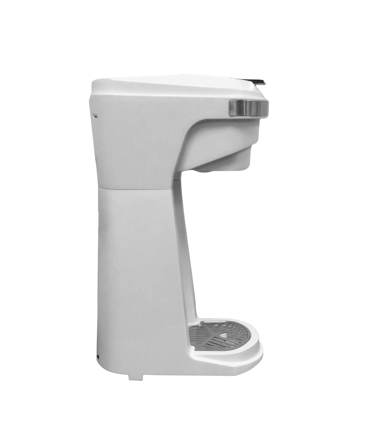 Frigidaire Stainless Steel K-Cup/Ground Coffee Compatible 2-in-1 Coffee Maker