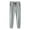 GY2, variant on Vedolay Men Pants Casual Slim Fit Pants Men's Summer and Fashionable Cotton and Linen Trousers Thick Yoga Pants,GY1 L