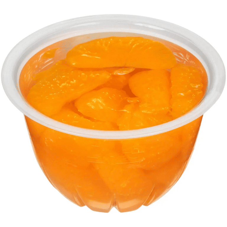 Dole® Mandarin Orange Fruit Bowls® in 100% Juice, 12 Count - Dole® Sunshine