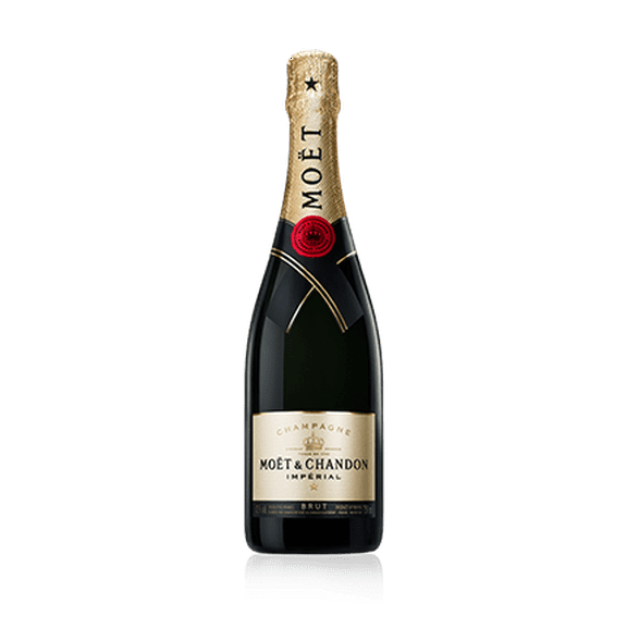 Champagne Moët & Chandon Impérial Brut Vino espumoso Botella 750ml