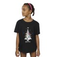thumbnail image 2 of Harry Potter Girls Christmas Tree Cotton T-Shirt, 2 of 2