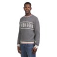 thumbnail image 4 of Chaps Mens Holiday Crew Neck Pullover Christmas Sweater, Sizes S - 2XL, 4 of 6