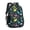 Dinosaur and Speech-1, variant on Dinosaur and Speech Bubble Bright Backpack for School, Cute School Bag with Adjustable Shoulder Straps and Padded Back, 16.9"x12.6"x5.9"