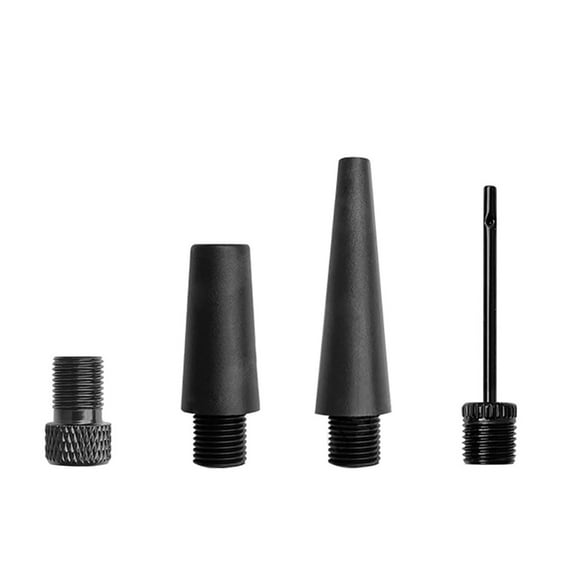 UNTERING Needle, Air Pumps Needle, Inflation Needle Nozzles for Basketball Football Volleyball, 3/4Pcs Set