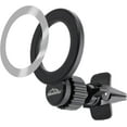 thumbnail image 4 of Armor All Soporte Magnético para Teléfono para Auto, Soporte de Ventilación de Aire para Teléfono para MagSafe Phones, iPhones, Incluye Anillo de Imán Universal para Samsung, Phones No Magnéticos..., 4 of 7