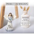 thumbnail image 4 of Pavilion – Mimi My Love for You crece cada día – Figura de ángel de 5.5 in, Dios religioso Jesucristo, abuela, regalo de nietos, nieta, nieto, decoración del hogar, 4 of 5