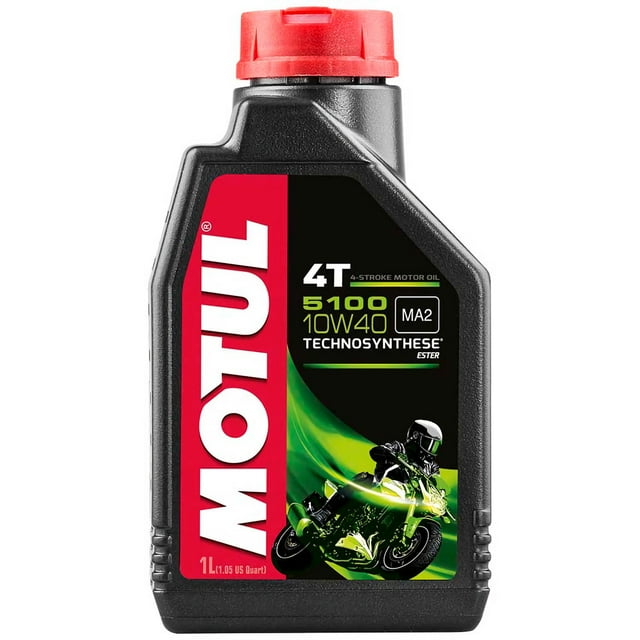 Aceite 4t-1l 15w50 5100 Motul