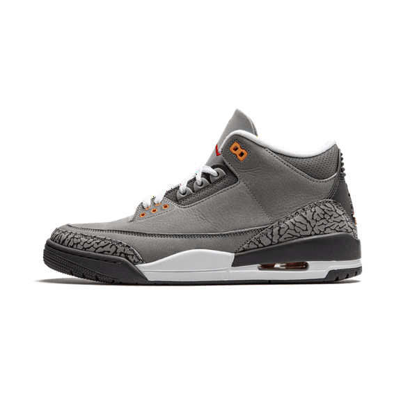 Jordan MENS Air Jordan 3 Retro "Cool Grey" CT8532 012 from Stadium Goods