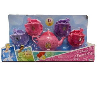 Disney Princess Magical Kitchen With Bubbling and Sizzling Sound 11 Pcs. 3  for sale online