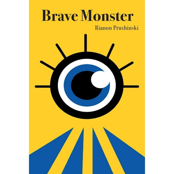 Brave Monster (Paperback)