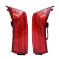 thumbnail image 6 of Fichiouy Left Driver and Right Passenger Side Brake Light Tail Light for 2013 2014 2015 2016 2017 2018Cadillac ATS, 6 of 15