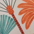 thumbnail image 3 of Cojin Decorativo Mainstays PALMERAS COLORS Multicolor 45 cm x 45 cm, 3 of 4