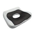 thumbnail image 3 of Cojín de asiento de espuma viscoelástica Salvador para silla de oficina, 3 of 9