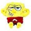 SpongeBob Squarepants Limited Edition BeanStuffed 6 Inch Plush MuscleBob BuffPants