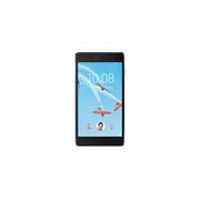Lenovo Tab 4 7, 7-Inch Android Tablet, MediaTek 64-bit (Quad-Core 1.3 GHz) Processor, 16 GB ROM, Black
