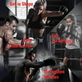thumbnail image 3 of MOQLOM Music Boxing Machine for Adults, 1pc Smart Music Punching Machine with Gloves, Maquina de Boxeo, Home Workout Bluetooth Electronic Equipment (B), 3 of 6